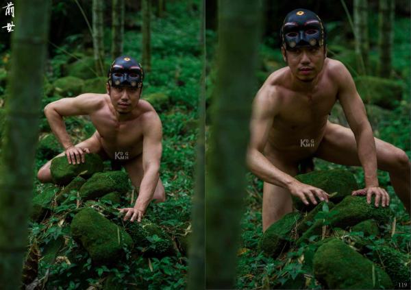 Thirty-Years-of-Adonis---Past-Life-翔男優-No.6-三十ㄦ立-前世